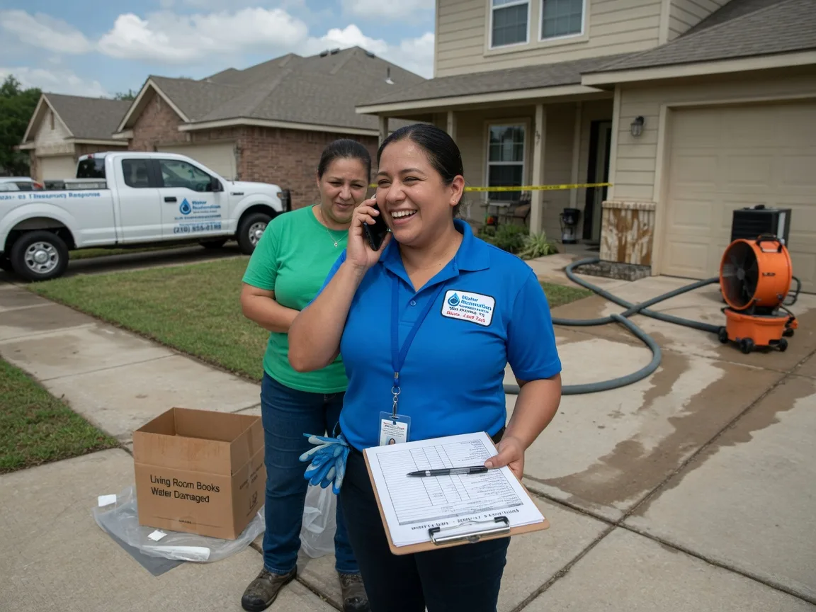 Water Damage Repair Anselmo, NE FAQs